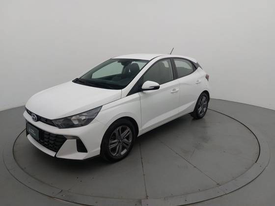 HYUNDAI HB20 1.0 TGDI FLEX COMFORT PLUS AUTOMÁTICO